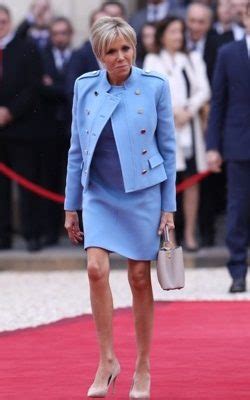 Brigitte Macron : Taille, poids, âge, style et physique